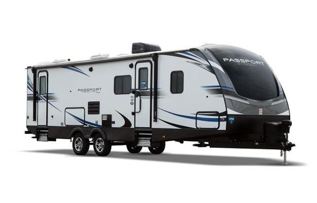 2021 Keystone RV Passport GT Series