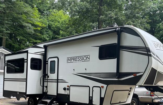 2020 Forest River RV Impression 28BHS