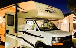 Leprechaun Bark • Unlimited Trips • Just 28K Miles