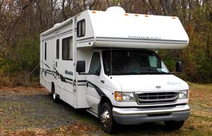 2002 Winnebago Minnie