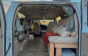 Rainforest Roamer - Cozy Cabin On Wheels