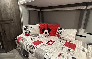 Mickey’s TN Castle - kid-friendly 2021 Wildwood