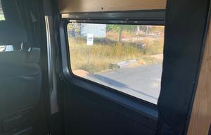 The Mystery Machine 3000 Ram Promaster Camper Van