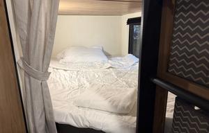 2025 Campsite Ultra – Bunks, Delivery, Sleeps 8