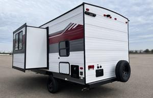 Easy-Tow 2025 Bunkhouse Camper, Sleeps 4 | Lubbock
