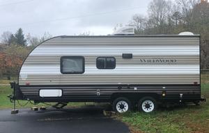 2019 Forest River RV Wildwood X-Lite 171RBXL