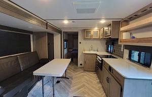 2021 Keystone RV Hideout 25DBWE
