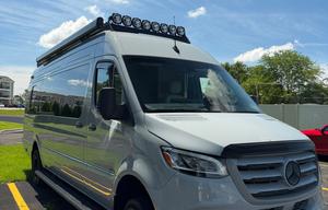 2025 Mercedes Sprinter 3500XD