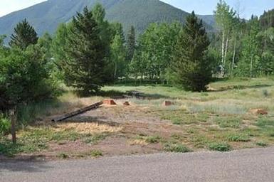 LITTLE MAUD CAMPGROUND