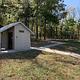 Vault Toilet and Playground