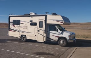 2019 Coachmen RV Freelander 21QB Ford 350
