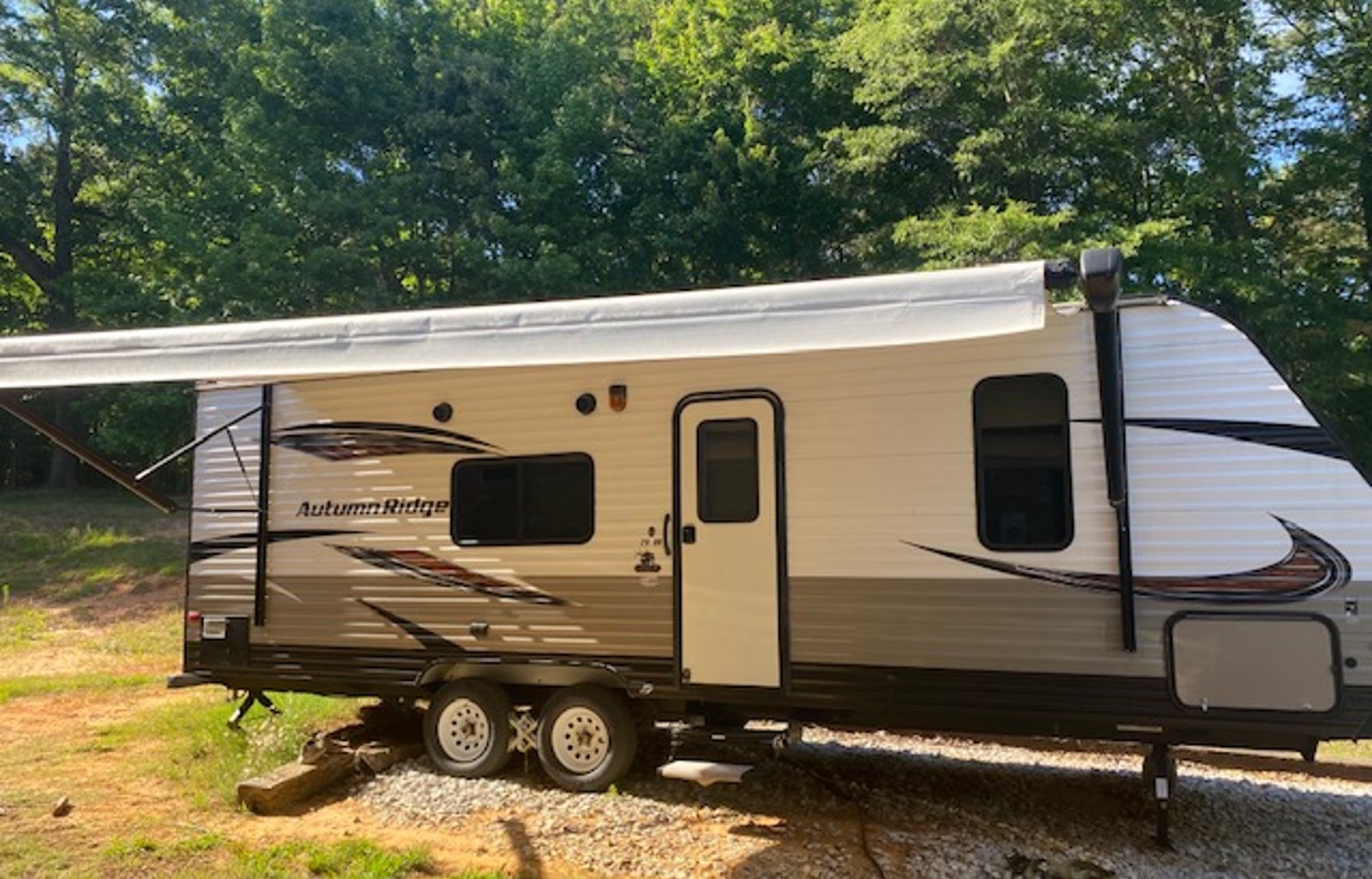 2018 Starcraft Autumn Ridge 260HR