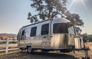 Clint’s Airstream Bambi