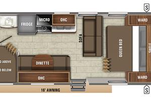 2020 Jayco Jay Flight SLX 8 264BH