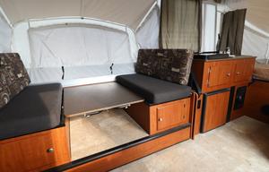 2019 Columbia Northwest Somerset E3 Deck RV rental photo 9
