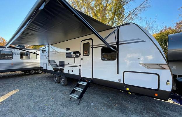 Bunkhouse 2022 Dutchmen Kodiak Ultra Lite 283BHSL