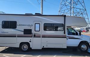 2022 Coachmen Burning Man-friendly