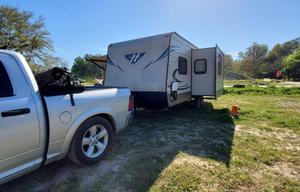2016 Keystone RV Hideout 242LHS