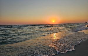 "The Sunset Seeker"