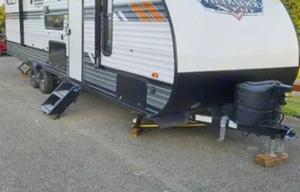 2021 Wildwood Travel Trailer