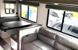2021 Keystone Bullet Quad Bunks