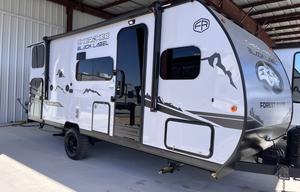 2025 Forest River RV Cherokee Wolf Pup Black Label 17JWBL RV rental photo 1