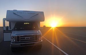 2021 Coachmen RV Freelander 23FS Ford 350