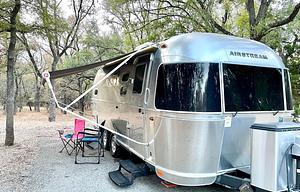 Airstream Flying Cloud 23D