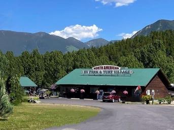 North American RV Park & Yurt Village