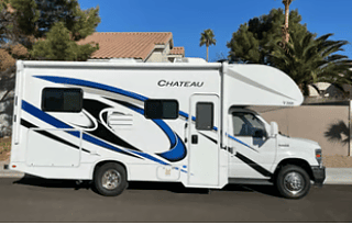 Burning Man | Thor Chateau| Reno Delivery