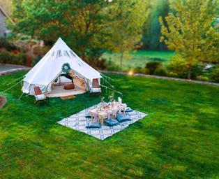 City Lights Glamping