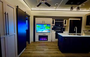 Luxury RV Rental at Grand Riviera RV Resort
