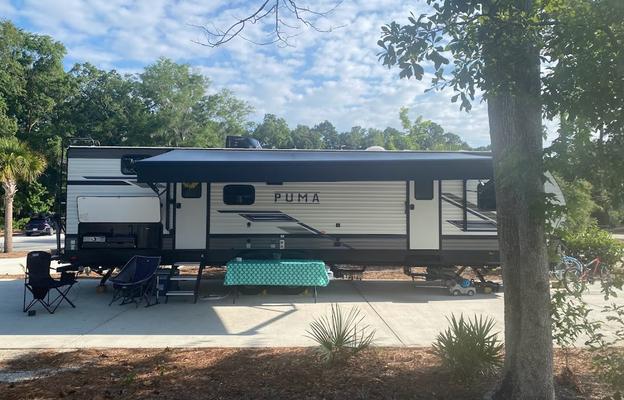 2023 Palomino Puma 28BHSS
