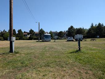 The Campground at Jefferson County Fairgrounds