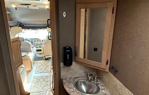 Fully stocked Big Bertha 24ft with solar
