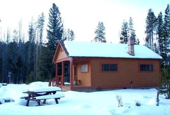 RF01, Loop: REDFISH CABIN
