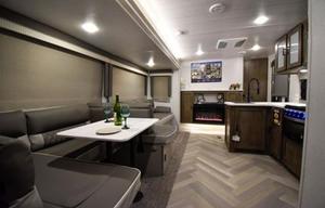 2022 Forest River RV Salem 31KQBTS