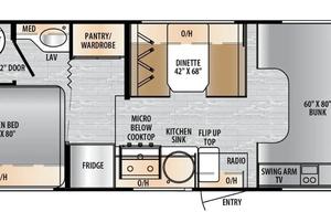 Cozy, Family-Friendly Class C — Adventure Ready