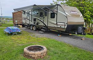 2018 Dutchmen RV Coleman Light 3015BH