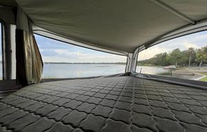 26' Popup Camper Big Enough for 6 - 2 King Beds