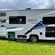 Modern RV – Pet Friendly, Easy, & Road-Trip Ready!