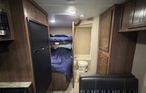 Adventure-Ready Coleman 215BH