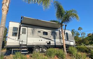 Jayco Panoramic views, Military base access