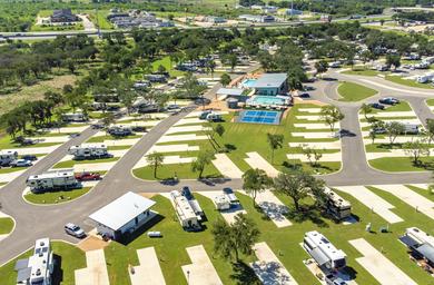 Treeside RV Resort