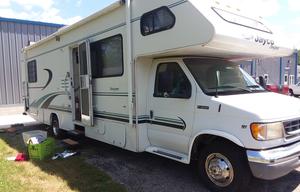 1997 Jayco Designer 35RLSA