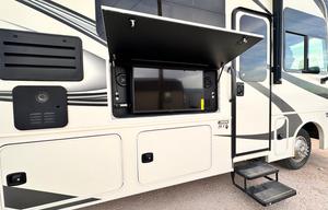 Permian Basin Deliverable Motorhome