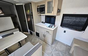 Light & Easy Tow Bunkhouse offering Delivery!