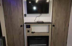 2022 Forest River RV Cherokee Alpha Wolf 23DBH-L
