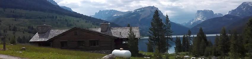 Green River Lake Lodge, Loop: Cabin