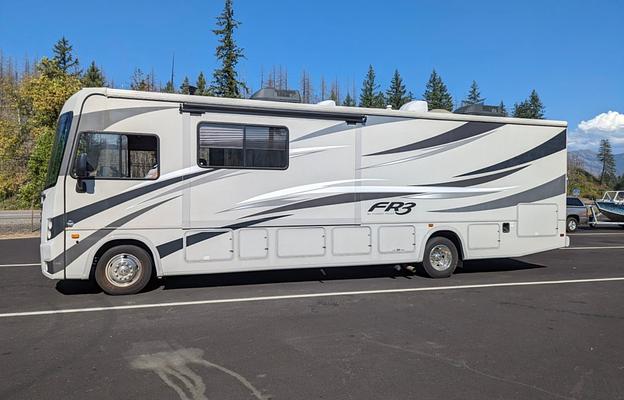2016 Forest River RV FR3 32DS